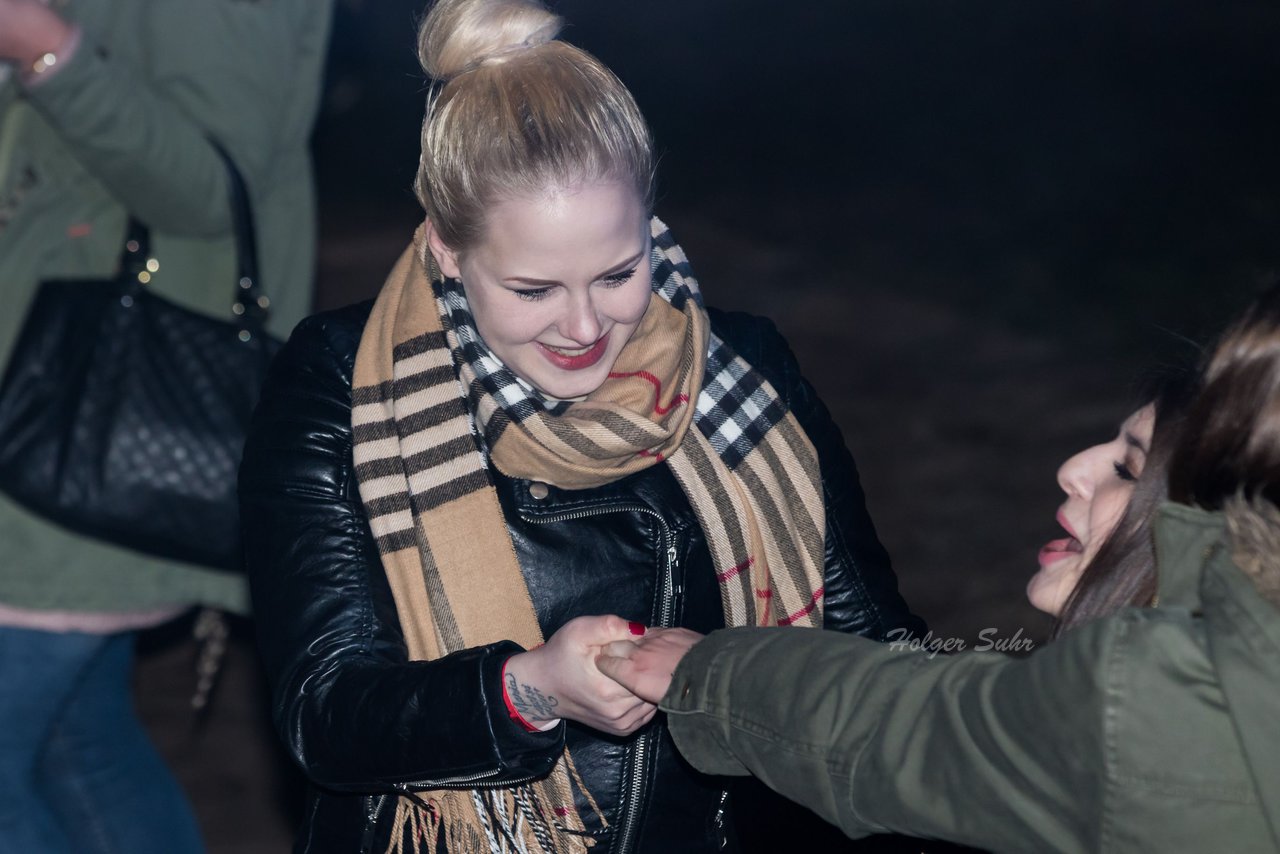 Bild 190 - Osterfeuer